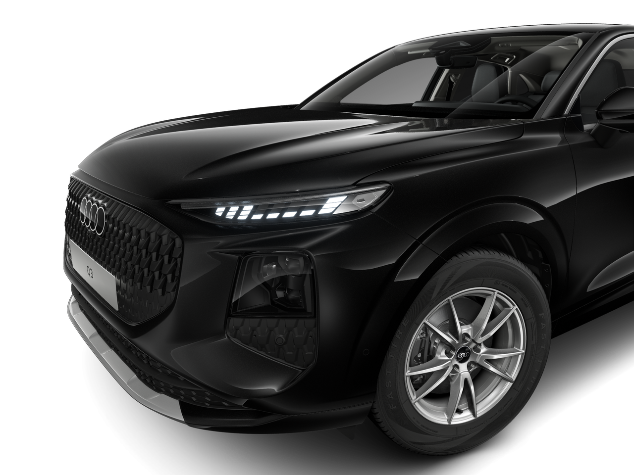 Bild eines Q3 Sportback TDI 110 kW