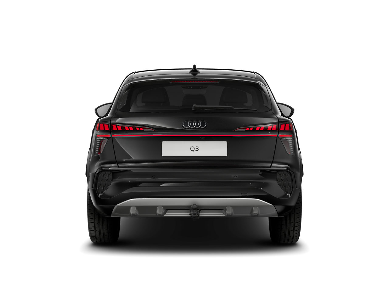 Bild eines Q3 Sportback TDI 110 kW