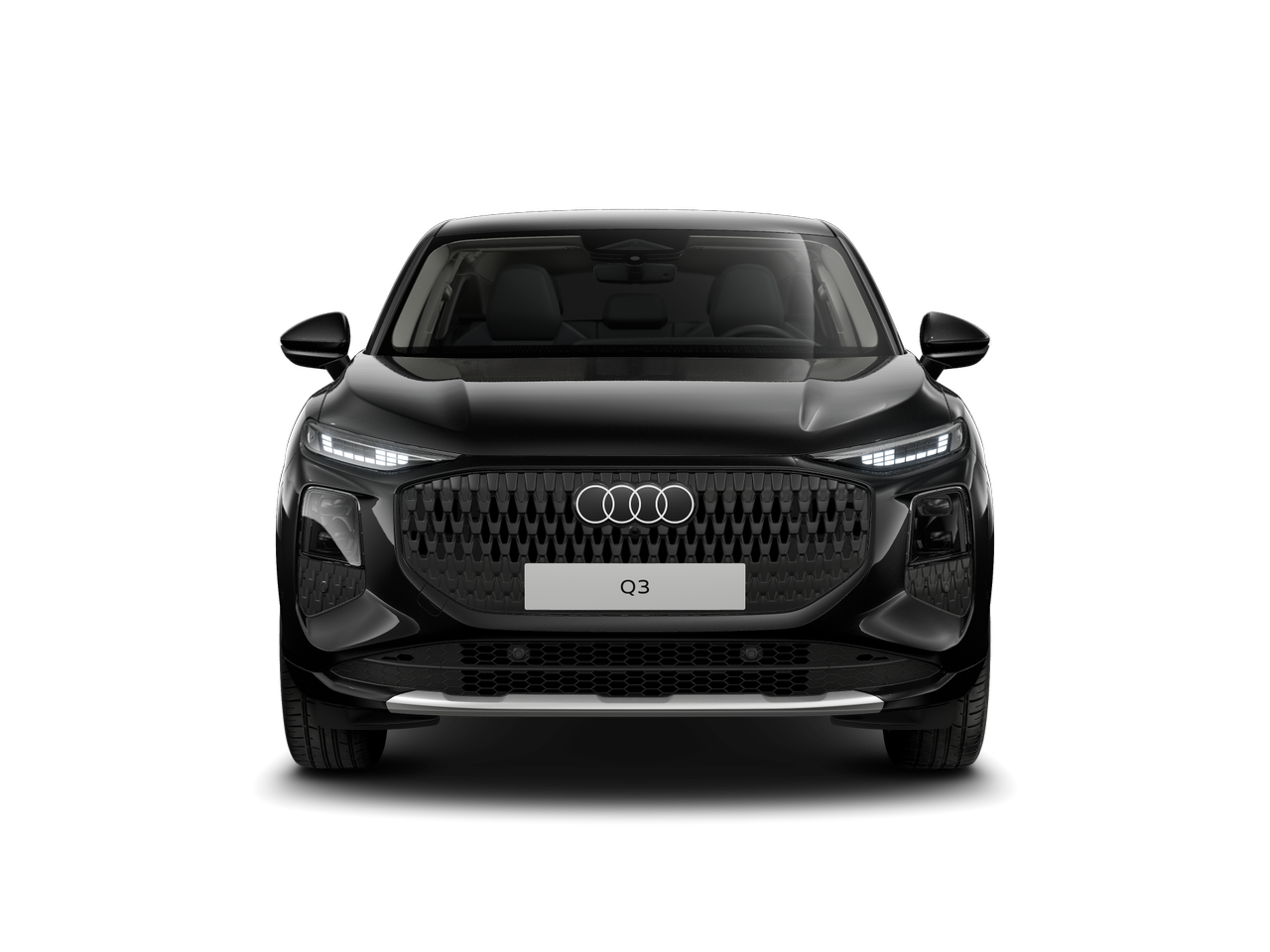 Bild eines Q3 Sportback TDI 110 kW