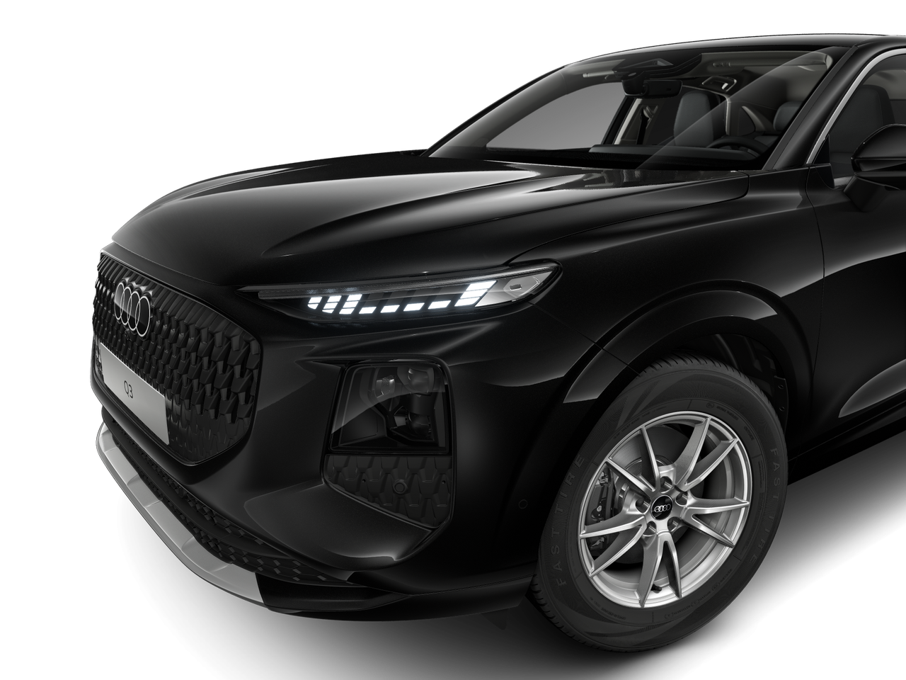 Bild eines Q3 Sportback TDI 110 kW