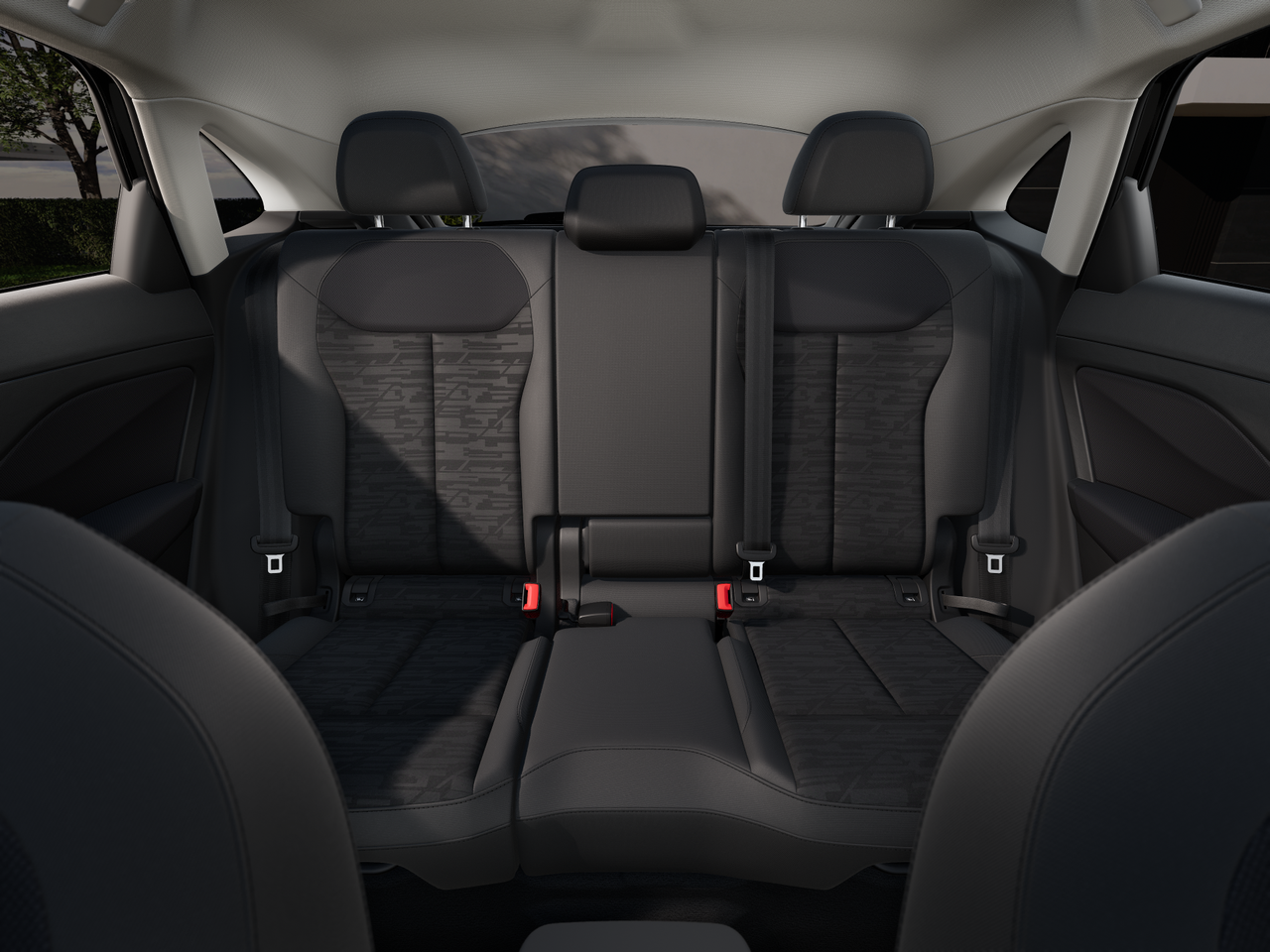 Bild eines Q3 Sportback TFSI 110 kW