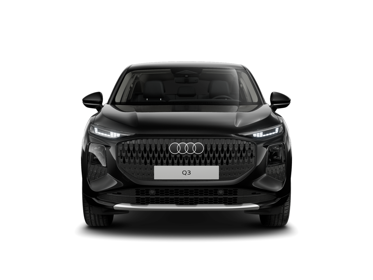 Bild eines Q3 Sportback TFSI 110 kW