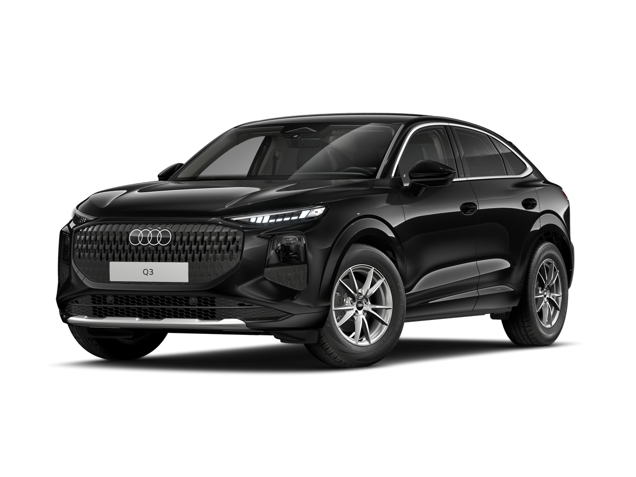 Bild eines Q3 Sportback TFSI 110 kW