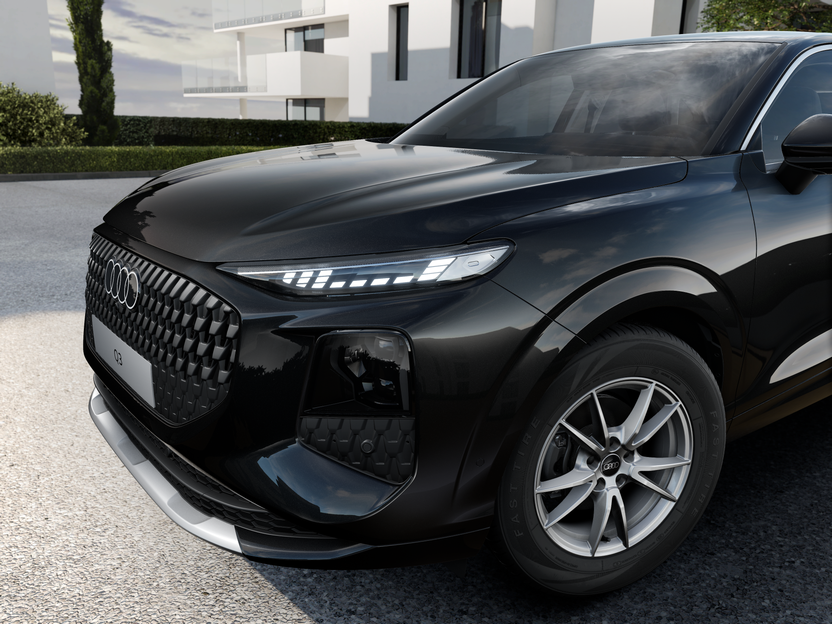 Bild eines Q3 Sportback TFSI 110 kW