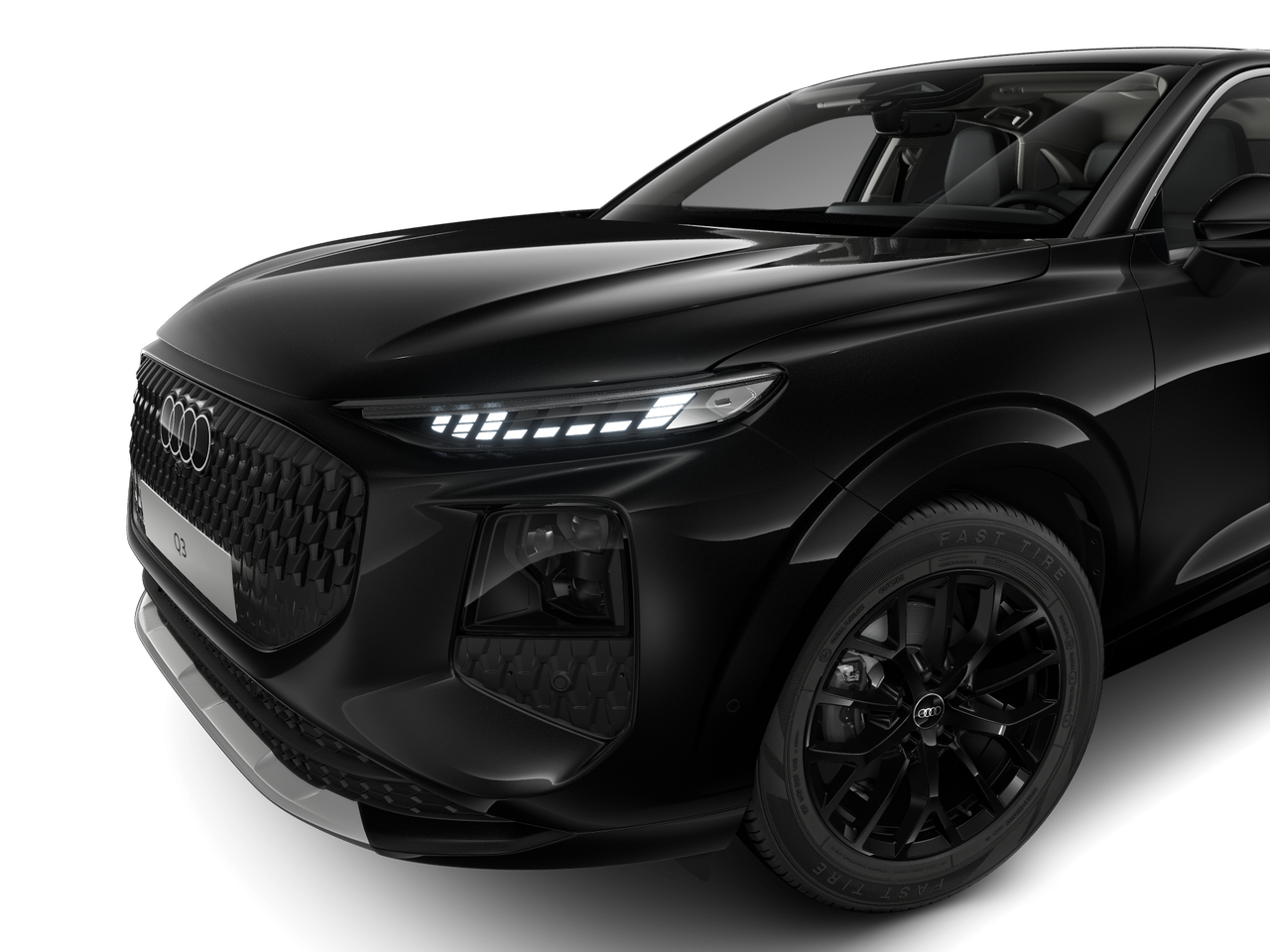 Bild eines Q3 Sportback TFSI 110 kW