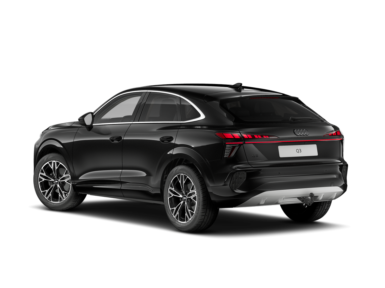 Bild eines Q3 Sportback TFSI 110 kW