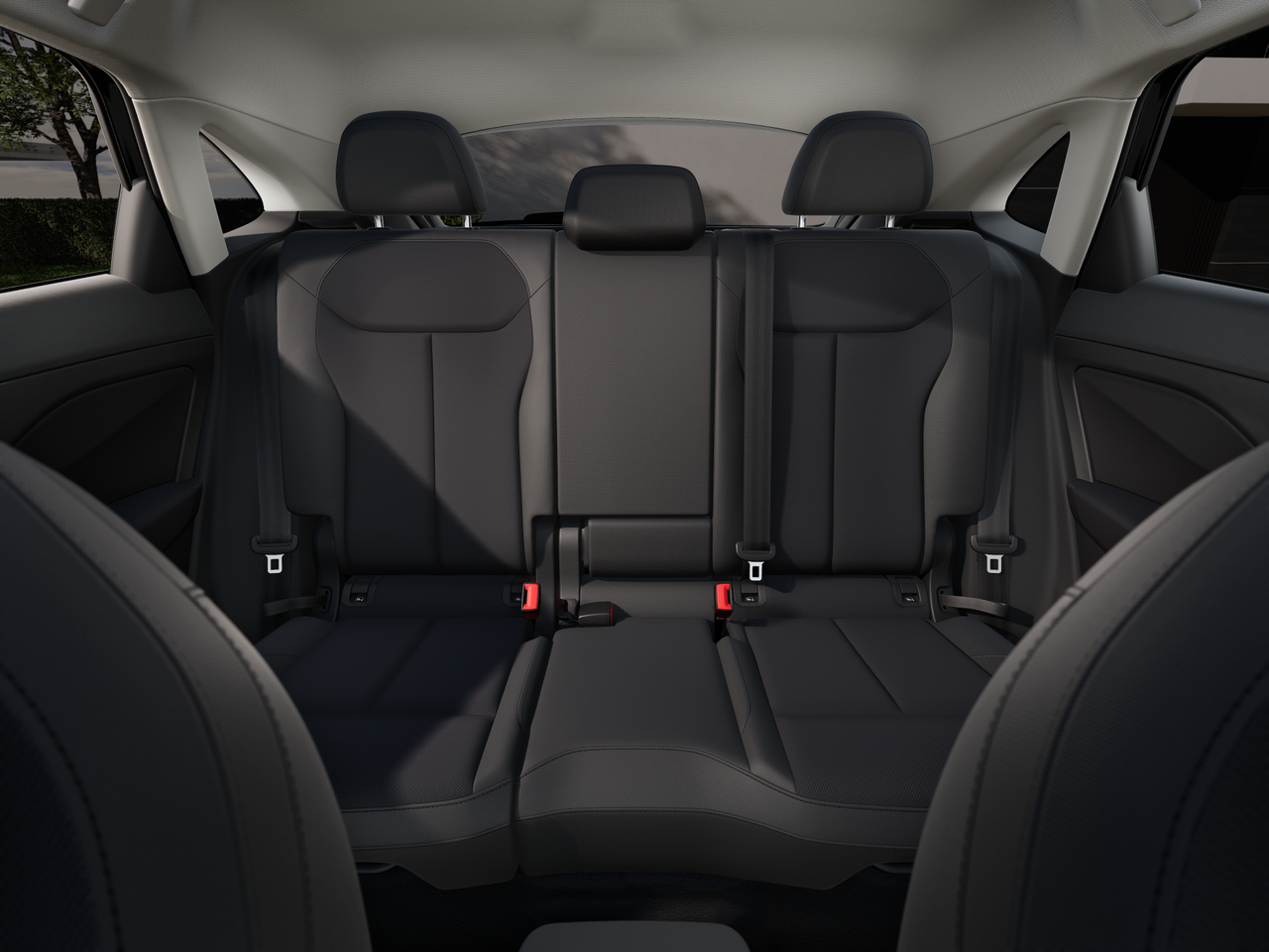 Bild eines Q3 Sportback TFSI 110 kW