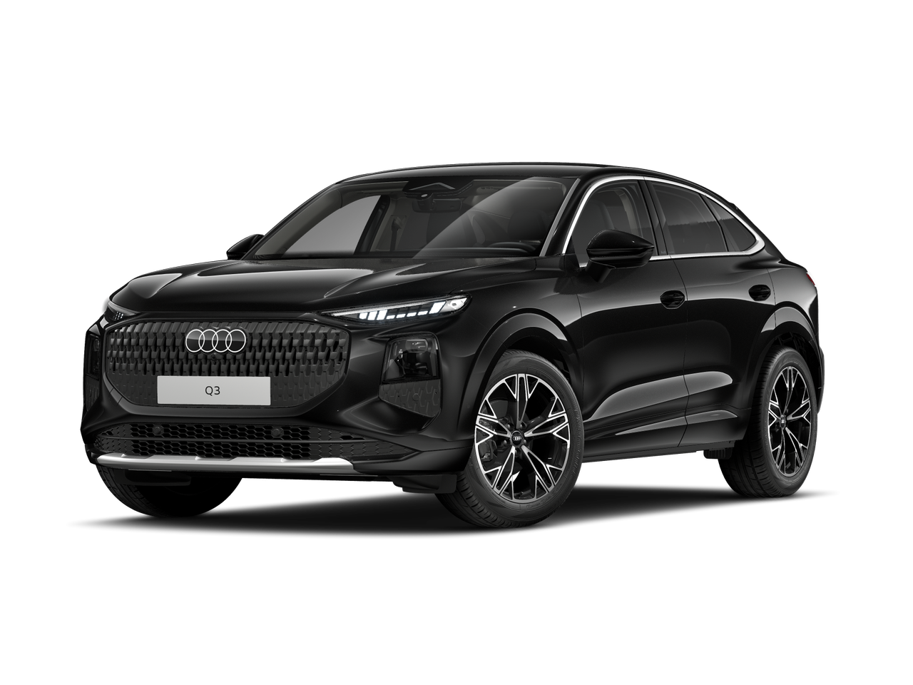 Bild eines Q3 Sportback TFSI 110 kW