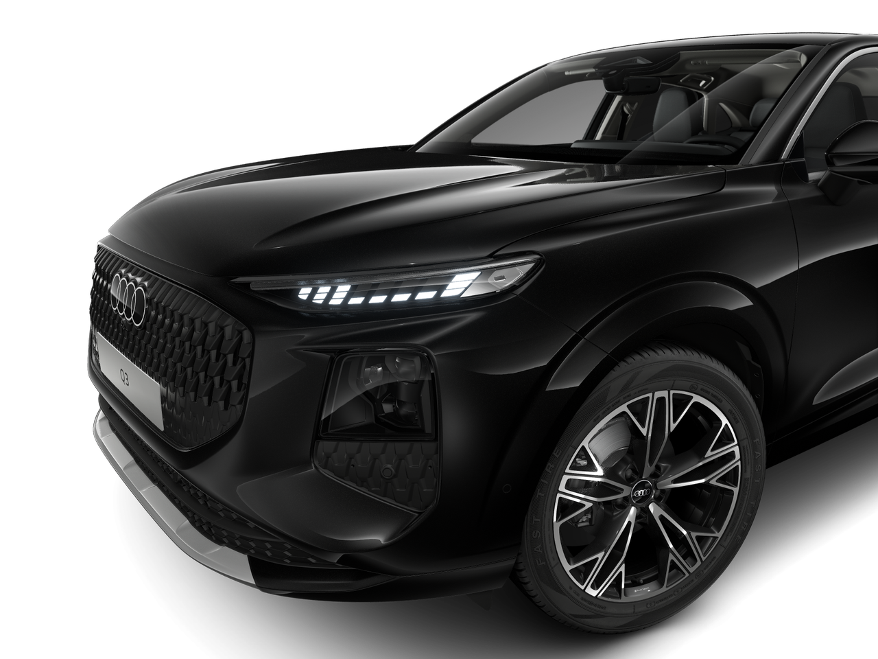 Bild eines Q3 Sportback TFSI 110 kW