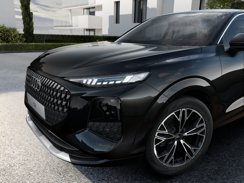 Bild eines Q3 Sportback TFSI 110 kW