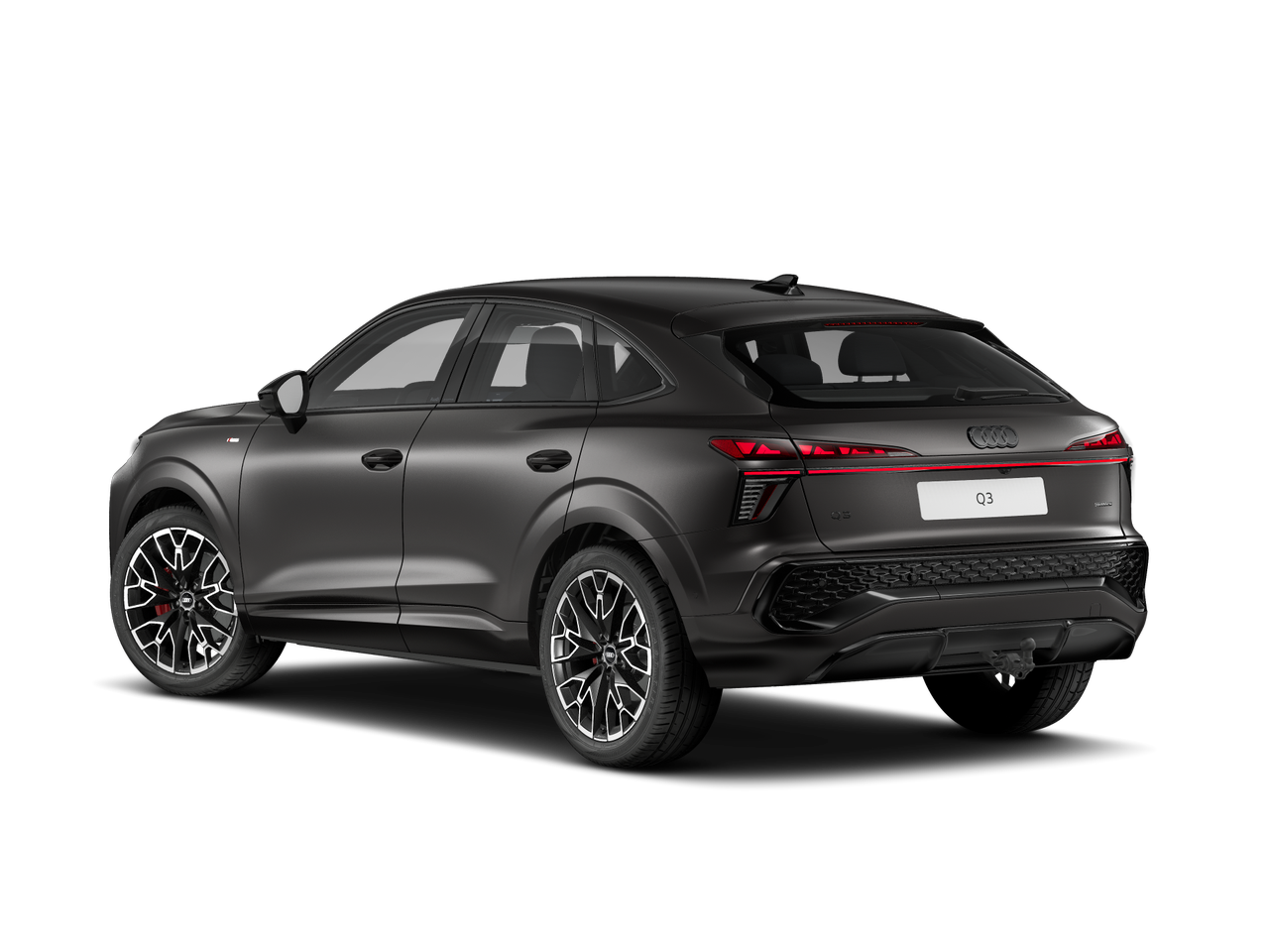 Bild eines Q3 Sportback TFSI quattro 150 kW