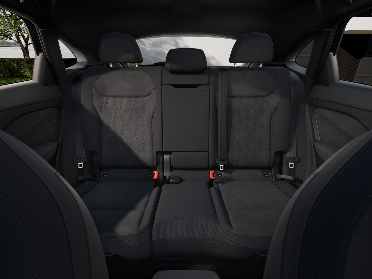 Bild eines Q3 Sportback TFSI quattro 150 kW