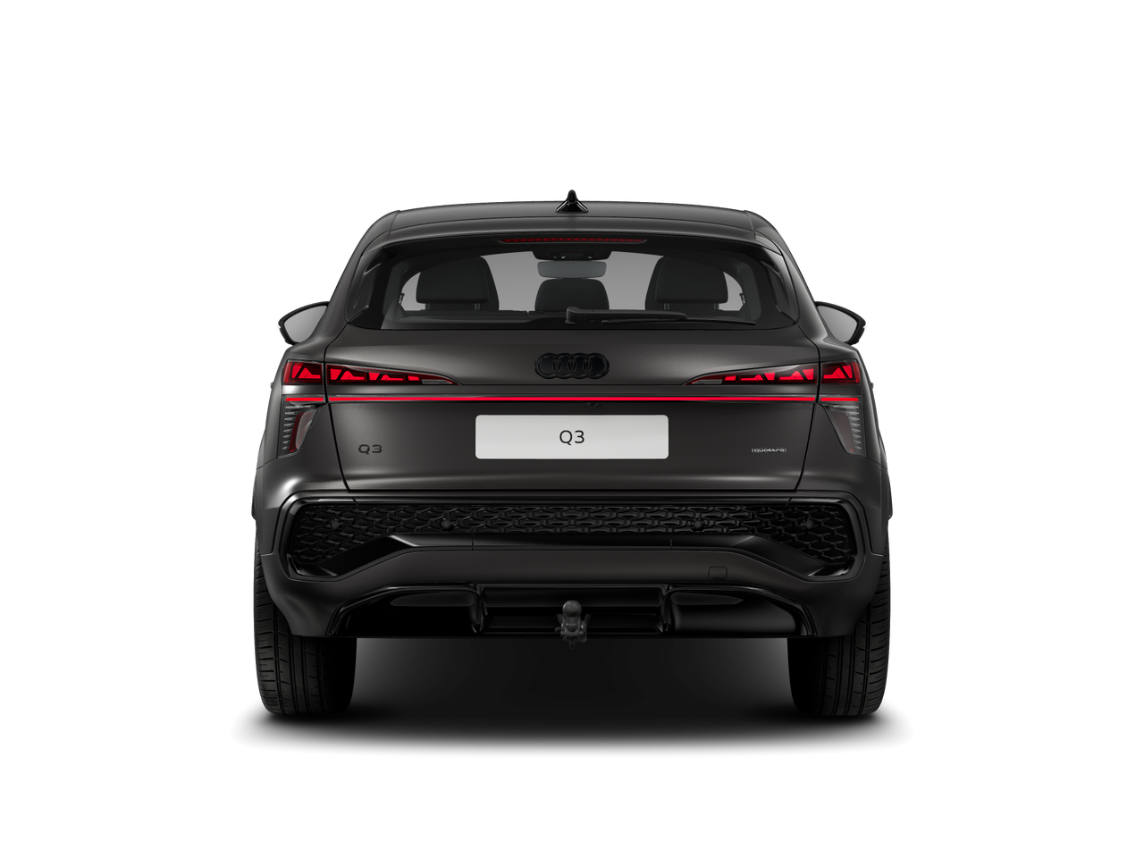 Bild eines Q3 Sportback TFSI quattro 150 kW