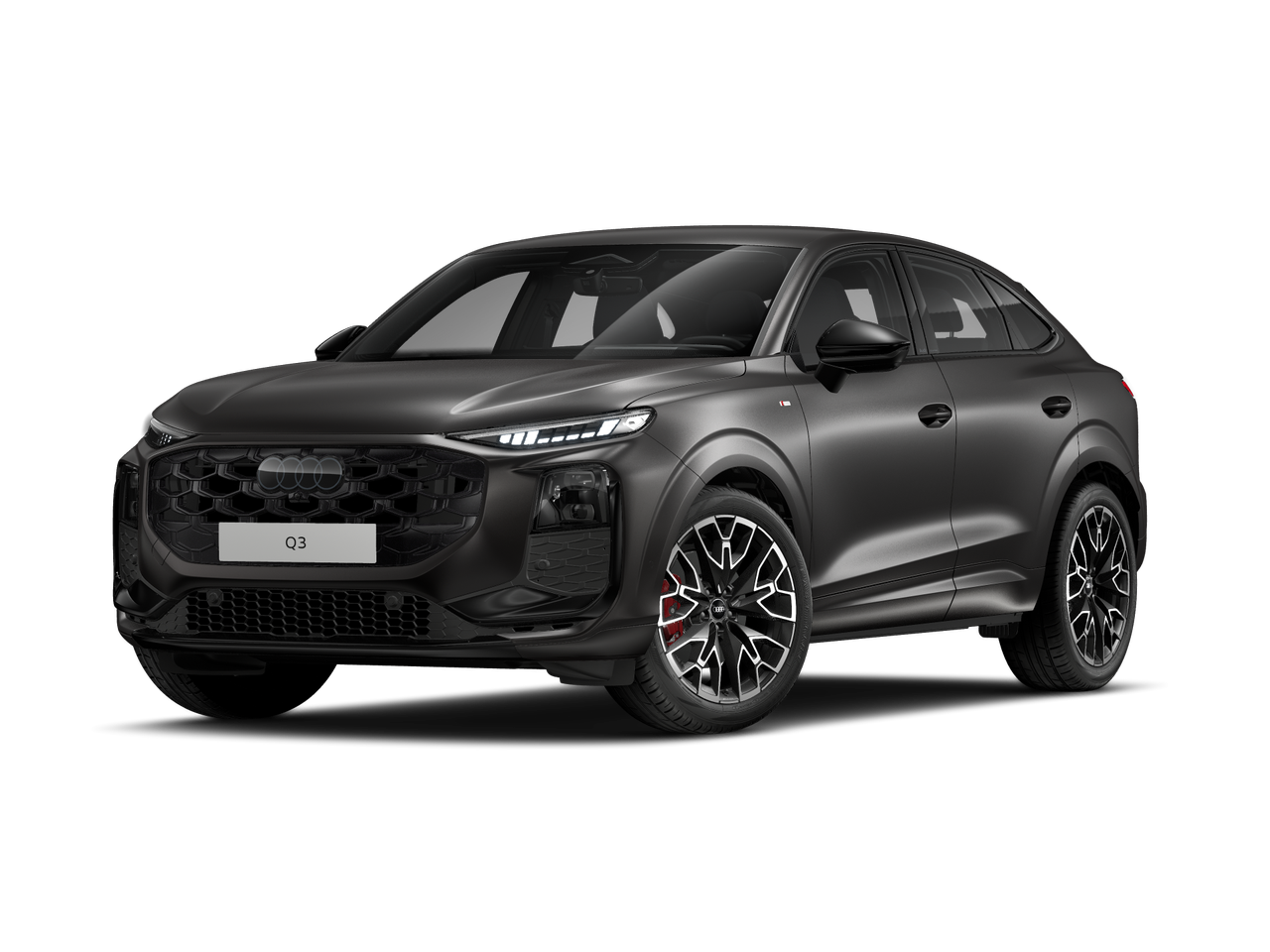 Bild eines Q3 Sportback TFSI quattro 150 kW