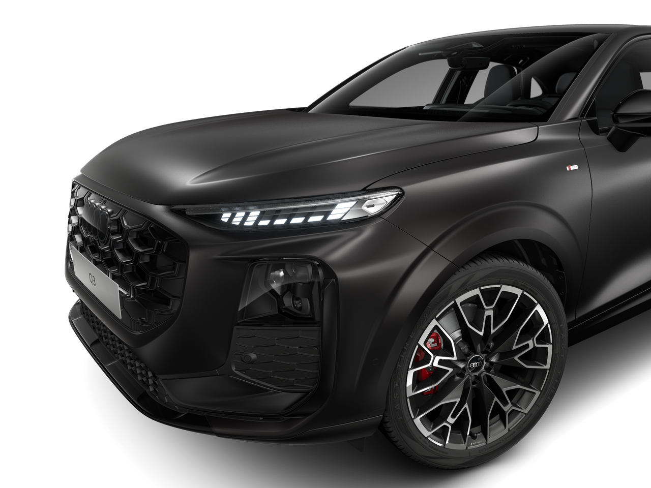 Bild eines Q3 Sportback TFSI quattro 150 kW