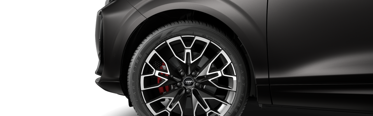 Bild eines Q3 Sportback TFSI quattro 150 kW