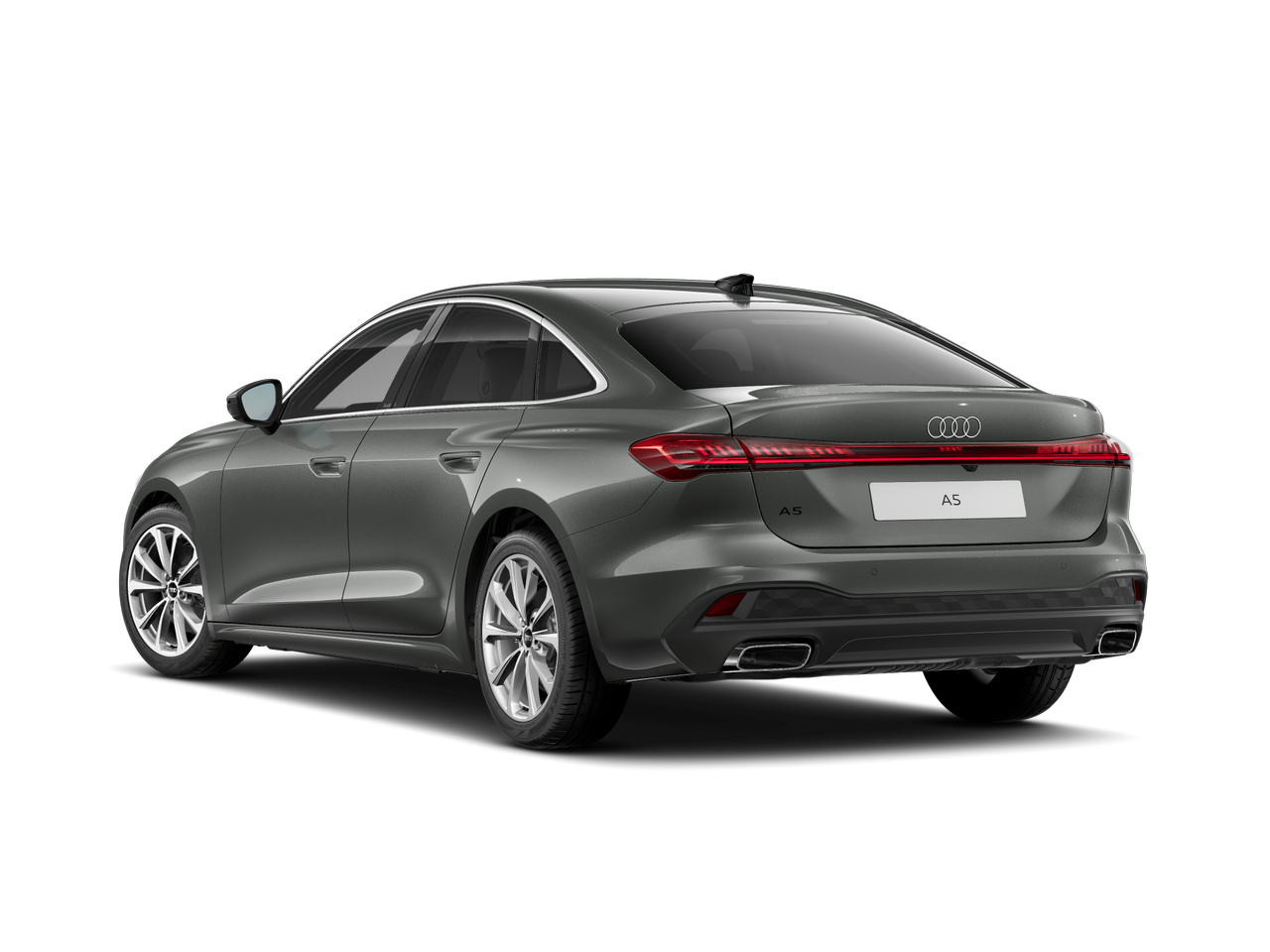 Bild eines A5 Limousine TFSI