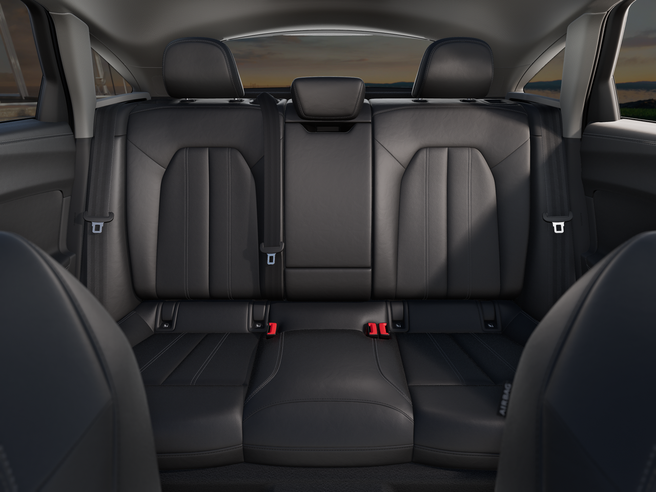 Bild eines A5 Limousine TFSI