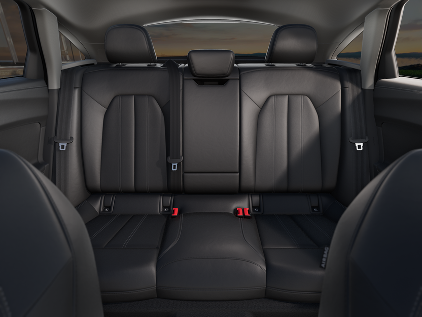 Bild eines A5 Limousine TFSI