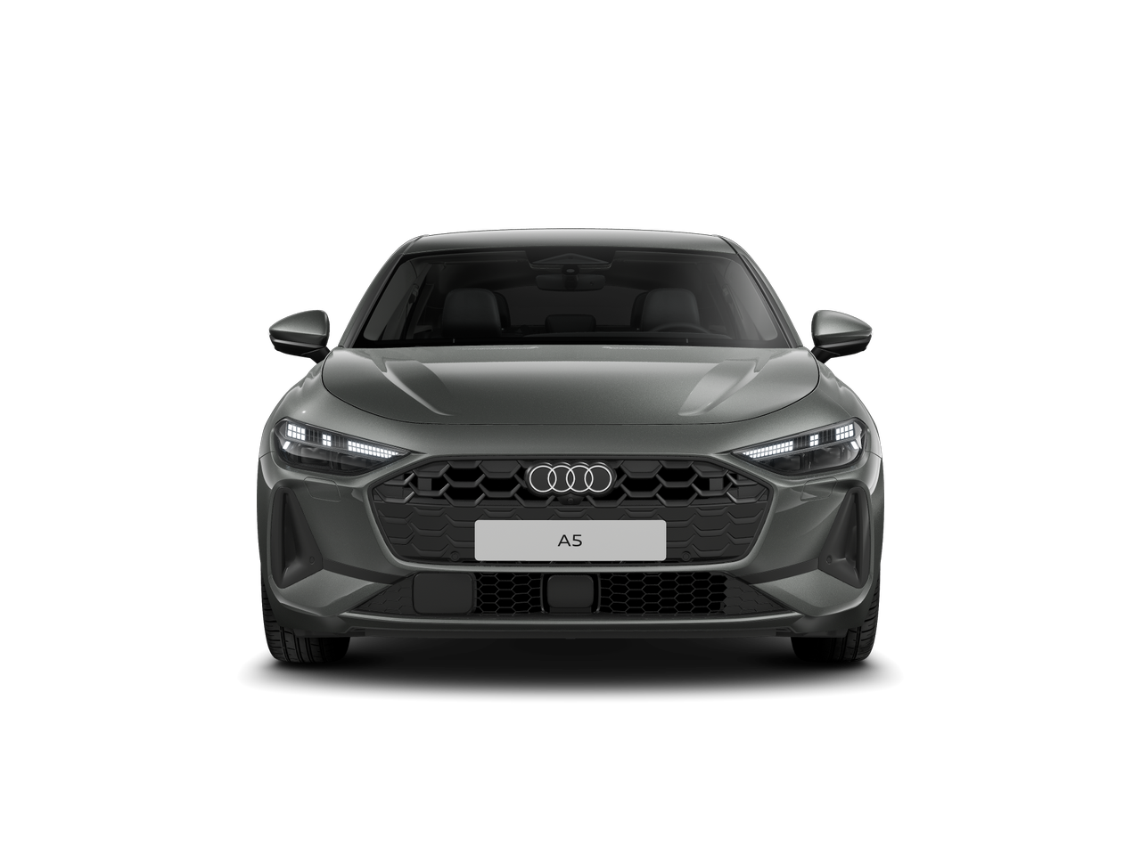 Bild eines A5 Limousine TFSI