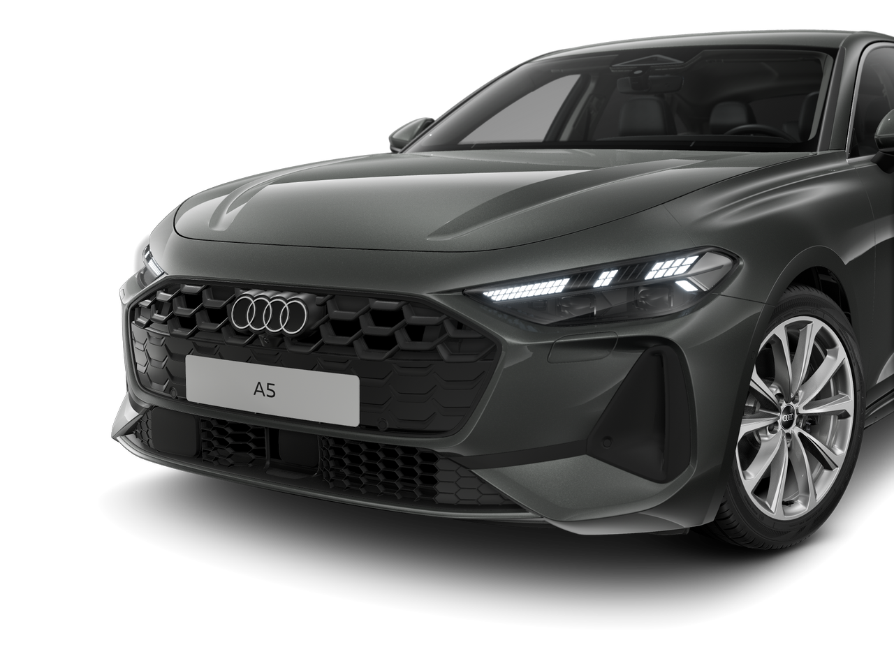 Bild eines A5 Limousine TFSI