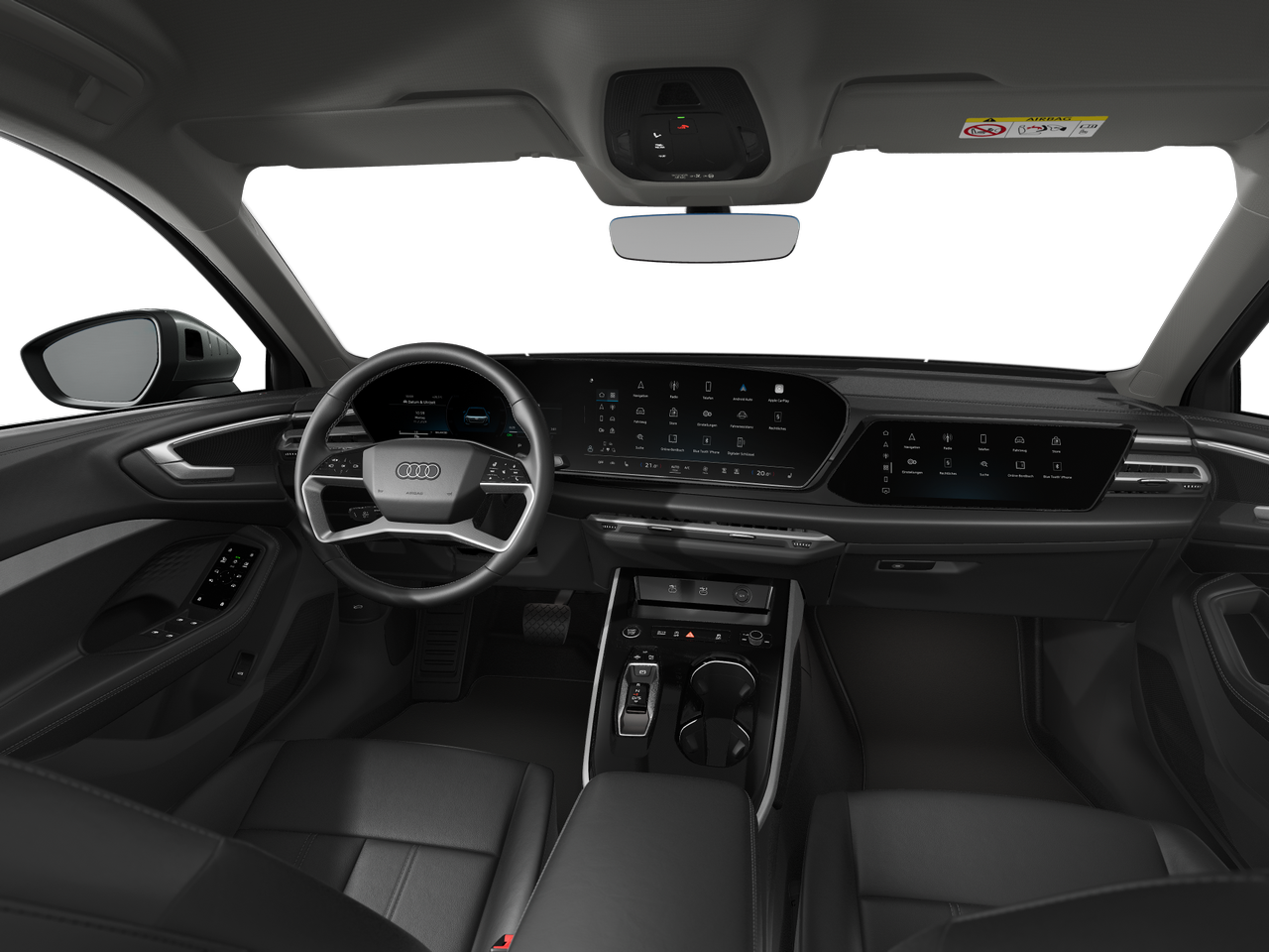 Bild eines A5 Limousine TFSI