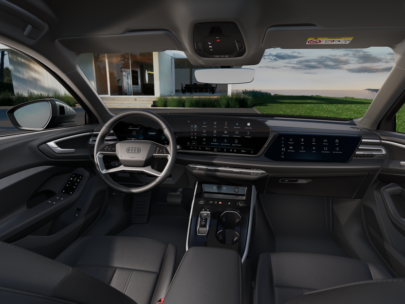 Bild eines A5 Limousine TFSI