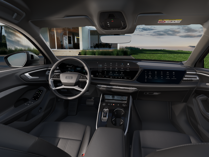 Bild eines A5 Limousine TFSI