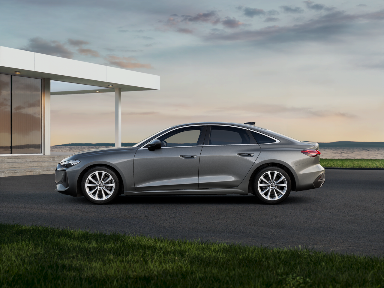 Bild eines A5 Limousine TFSI