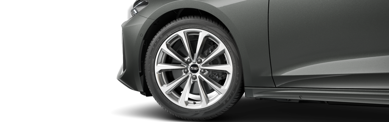 Bild eines A5 Limousine TFSI