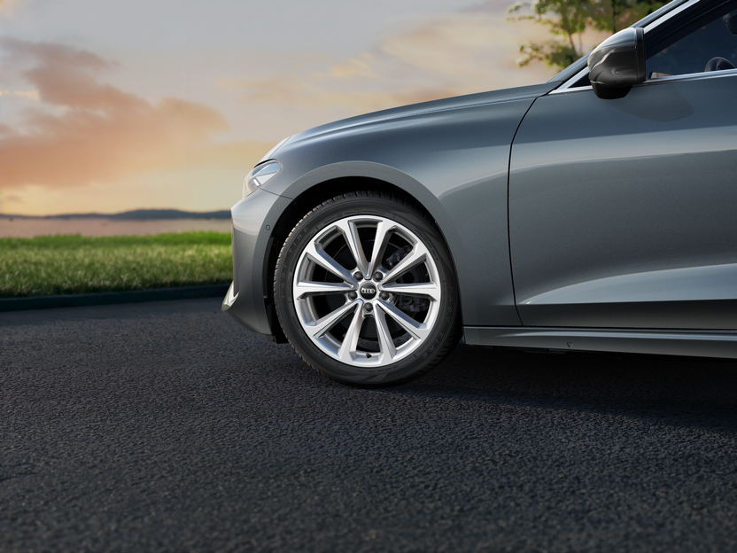 Bild eines A5 Limousine TFSI