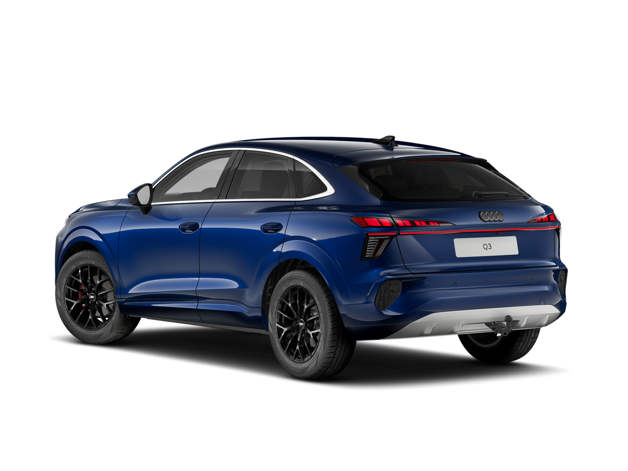 Bild eines Q3 Sportback TFSI 110 kW