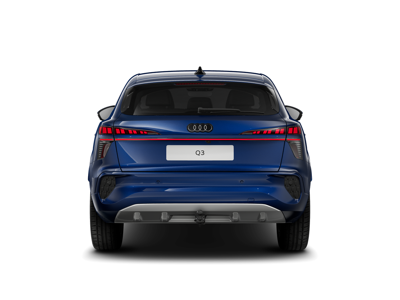 Bild eines Q3 Sportback TFSI 110 kW