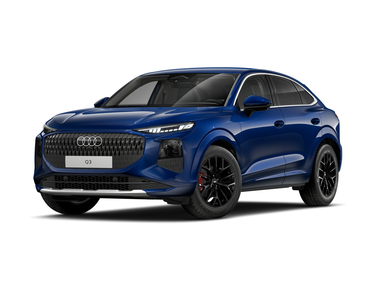 Bild eines Q3 Sportback TFSI 110 kW