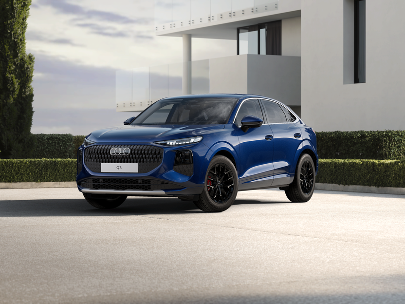 Bild eines Q3 Sportback TFSI 110 kW