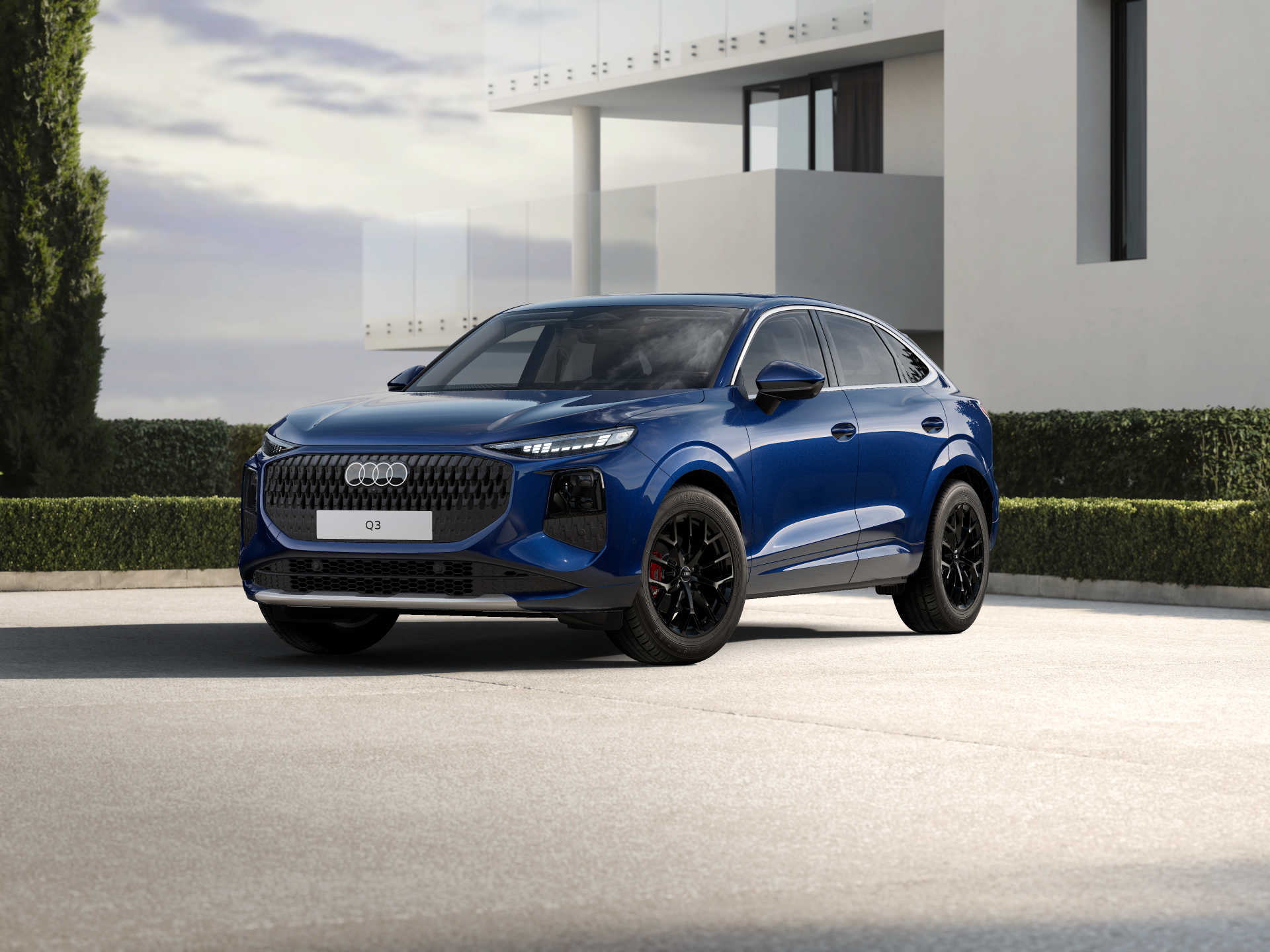 Audi Q3 Sportback TFSI 110 kW 2026