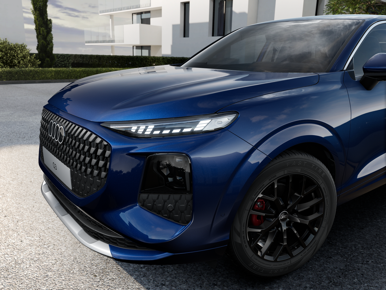 Bild eines Q3 Sportback TFSI 110 kW