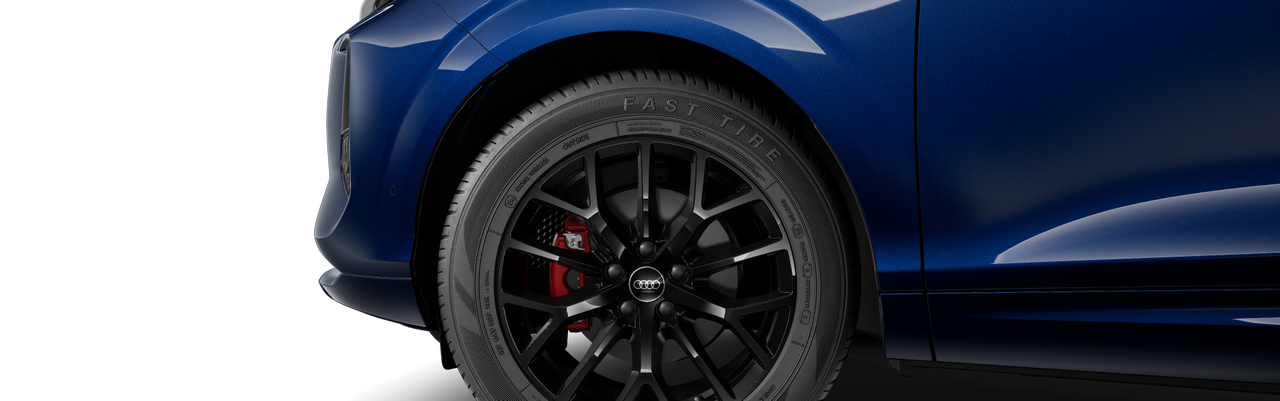 Bild eines Q3 Sportback TFSI 110 kW