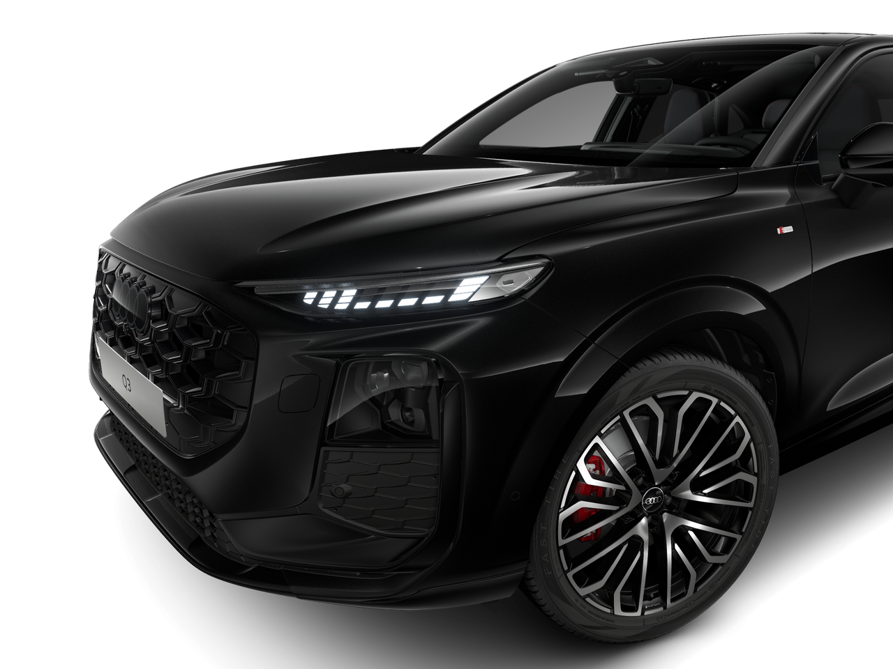 Bild eines Q3 Sportback TFSI quattro 150 kW