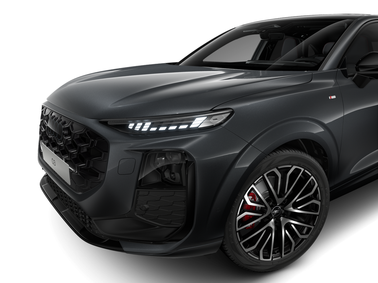 Bild eines Q3 Sportback TFSI quattro 150 kW