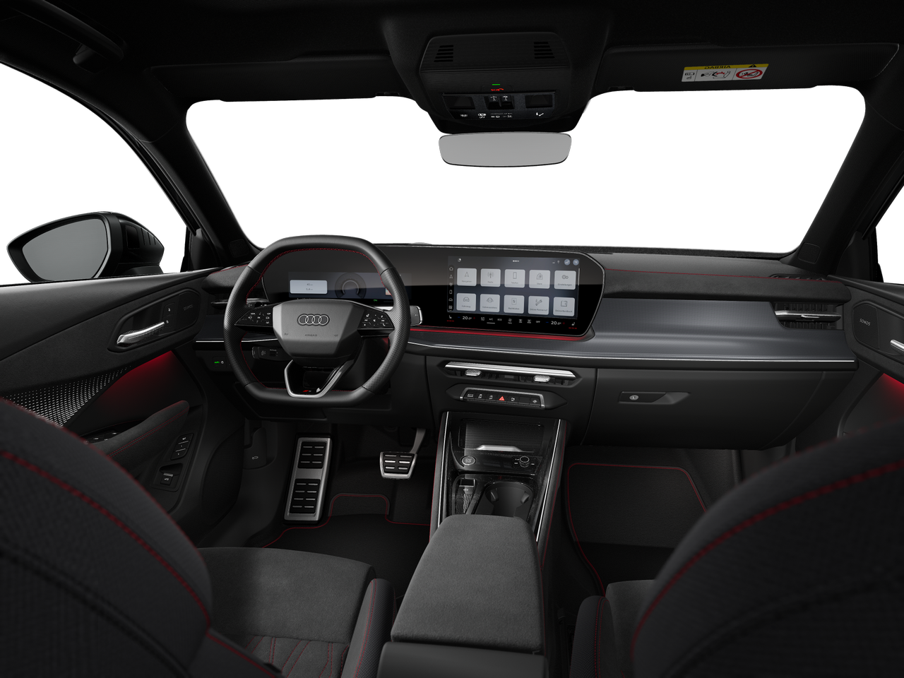 Bild eines Q3 Sportback TFSI quattro 150 kW