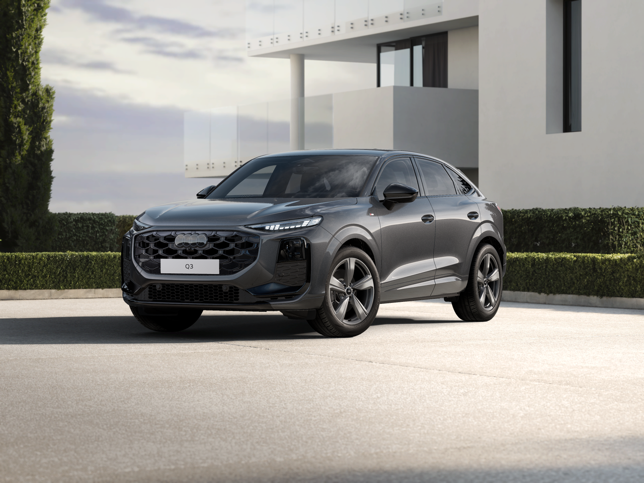 Bild eines Q3 Sportback TFSI quattro 150 kW