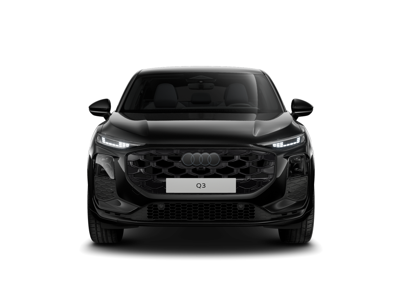 Bild eines Q3 Sportback e-hybrid 200 kW