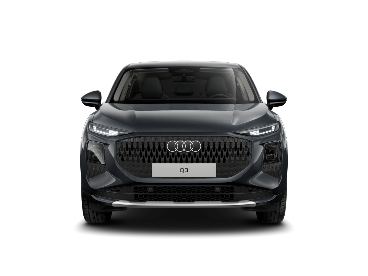 Bild eines Q3 Sportback TDI 110 kW