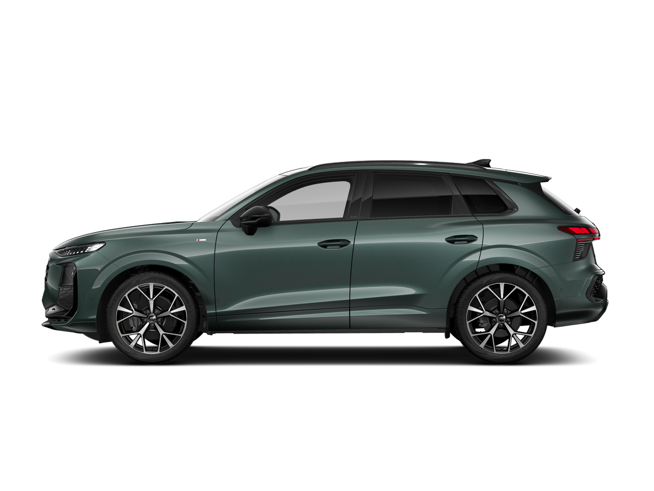 Bild eines Q3 TFSI quattro 150 kW