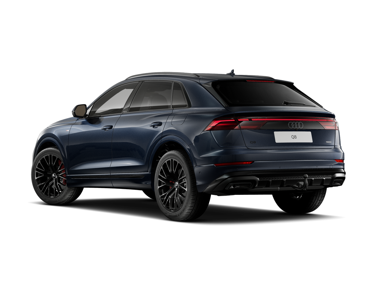 Bild eines Q8 e-hybrid quattro 290 kW
