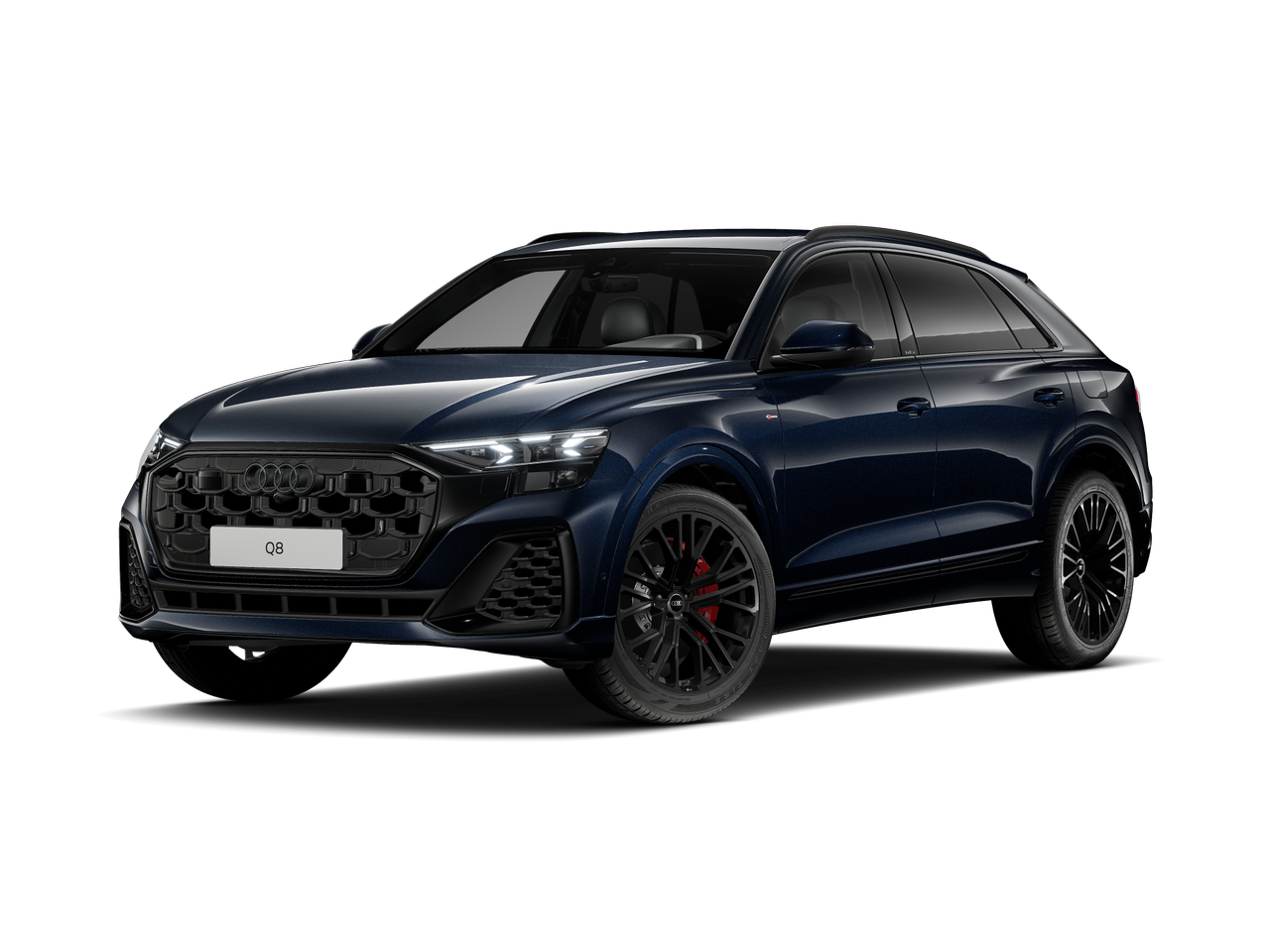 Bild eines Q8 e-hybrid quattro 290 kW
