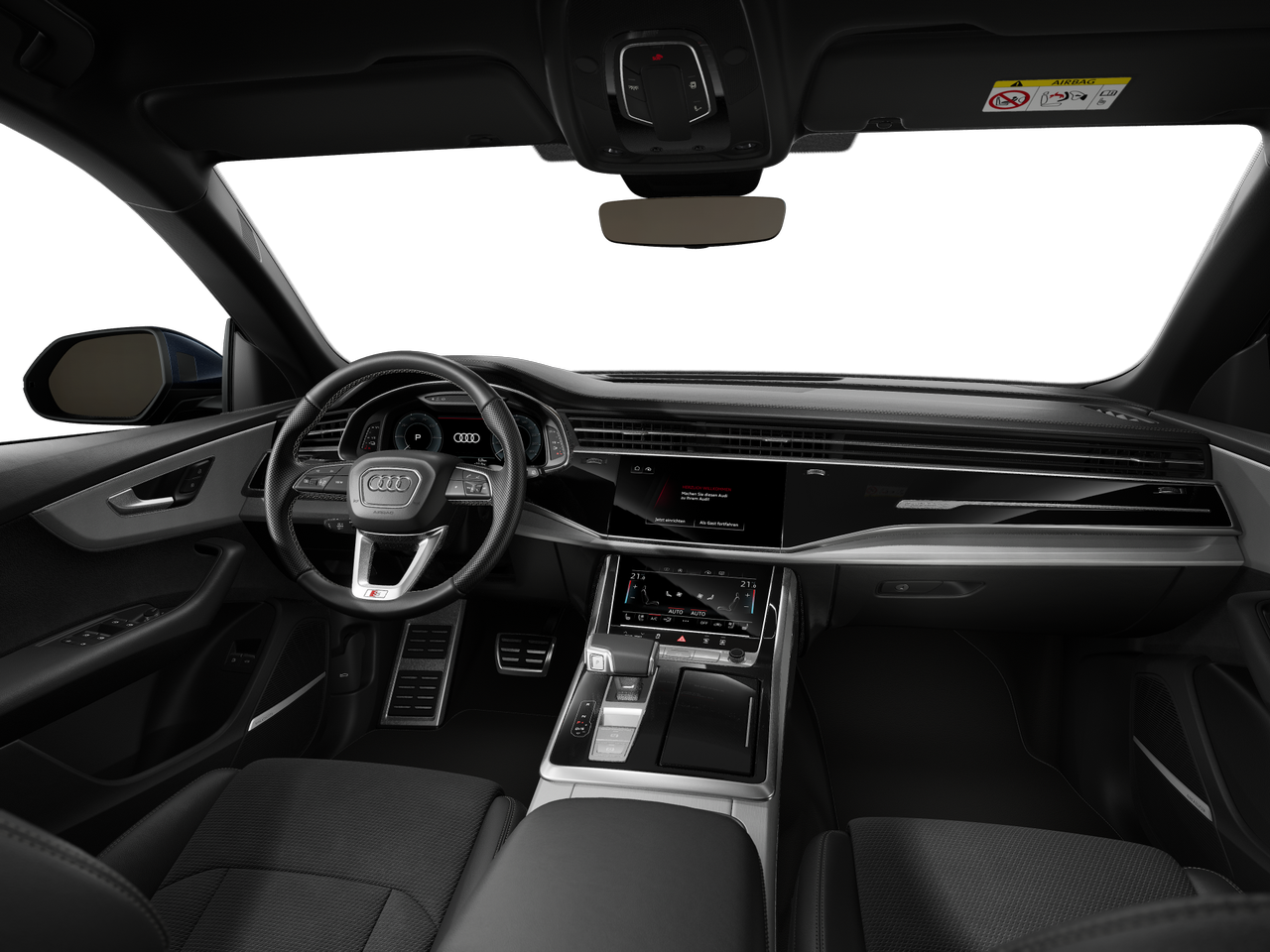 Bild eines Q8 e-hybrid quattro 290 kW