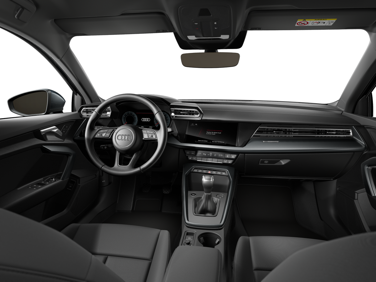 Bild eines A3 Sportback 30 TFSI