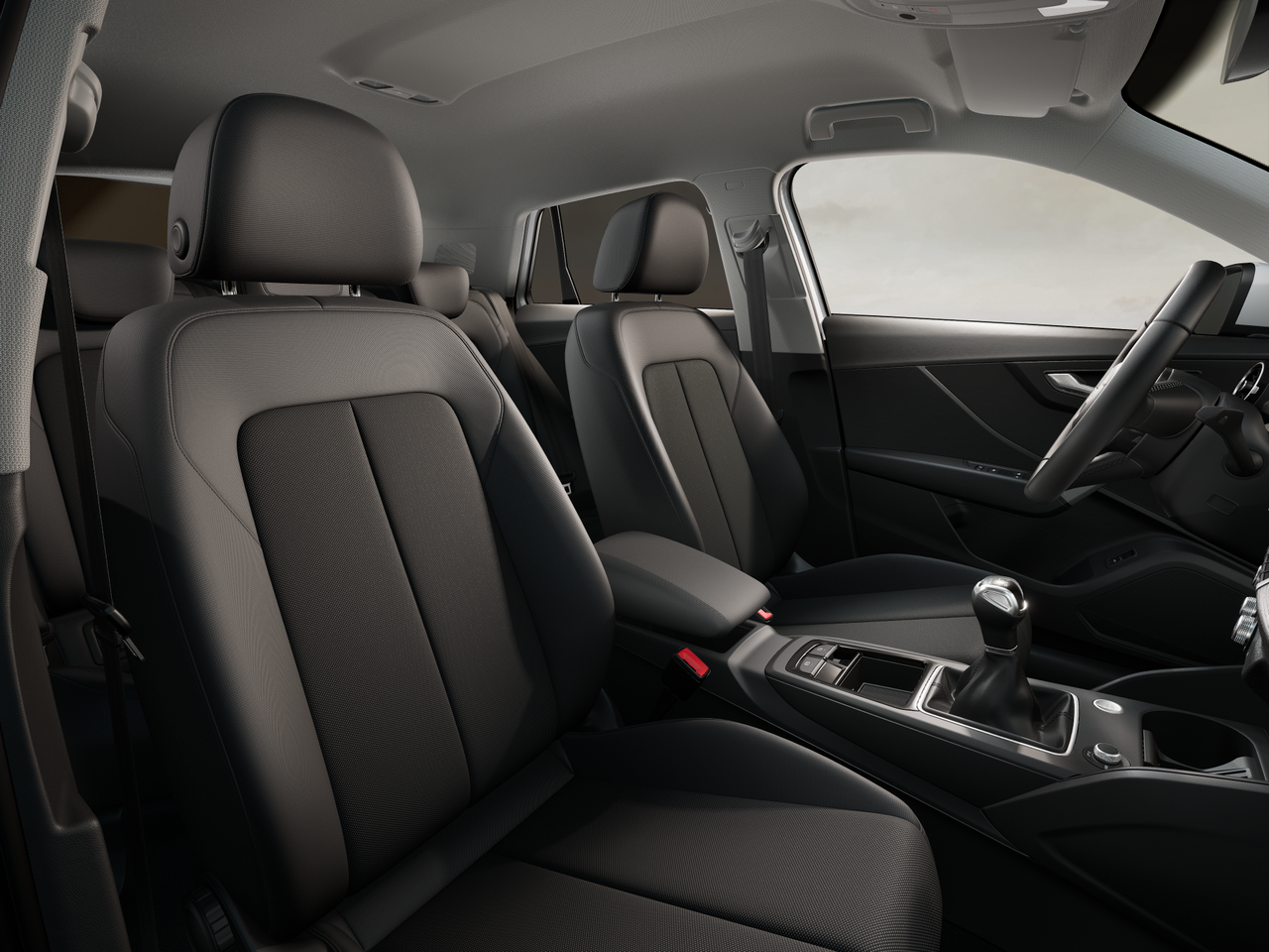 Bild eines Q2 30 TDI admired